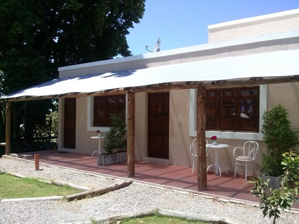 Finca Los Almendros Tunuyán Exterior photo