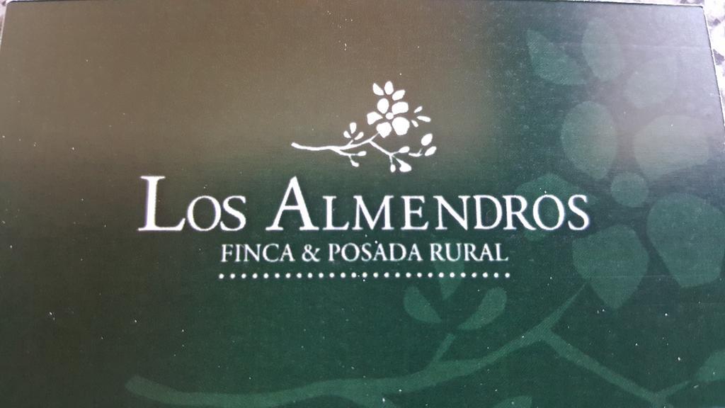 Finca Los Almendros Tunuyán Exterior photo