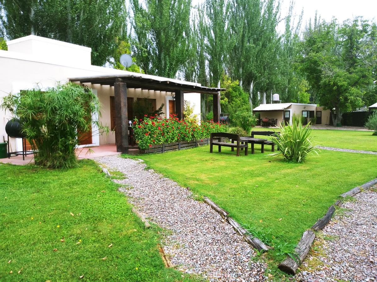 Finca Los Almendros Tunuyán Exterior photo